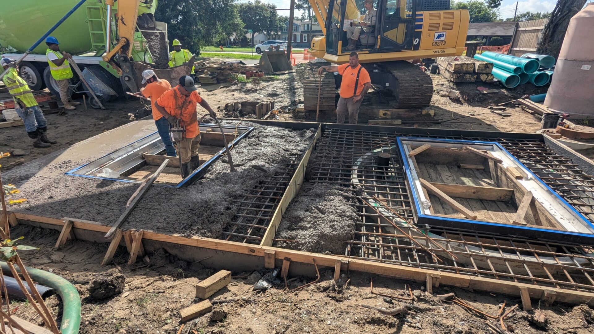 Water and <br> Wastewater Planning